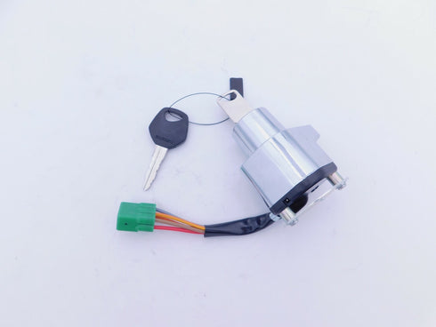 SUZUKI IGNITION SWITCH 1997-2007 MARAUDER VZ 800 OEM NEW 2 KEYS 37110-10F00